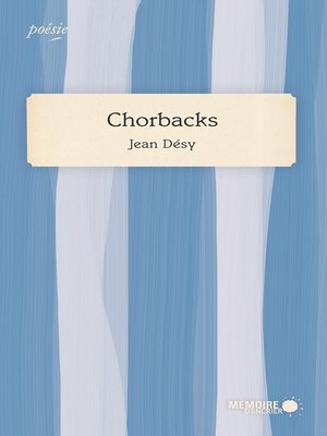 cover image of Chorbacks